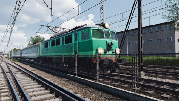 SimRail - The Railway Simulator. Изображение 3