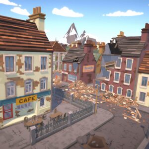 World War II City Rebirth Tycoon. Изображение 4