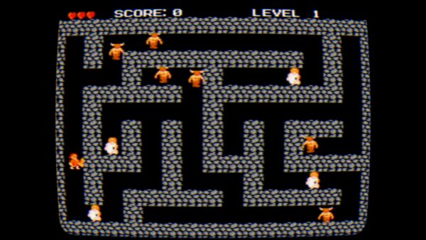 8-Bit Selection: Arcade Replay. Изображение 4