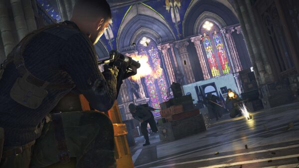 Sniper Elite: The French Collection. Изображение 4