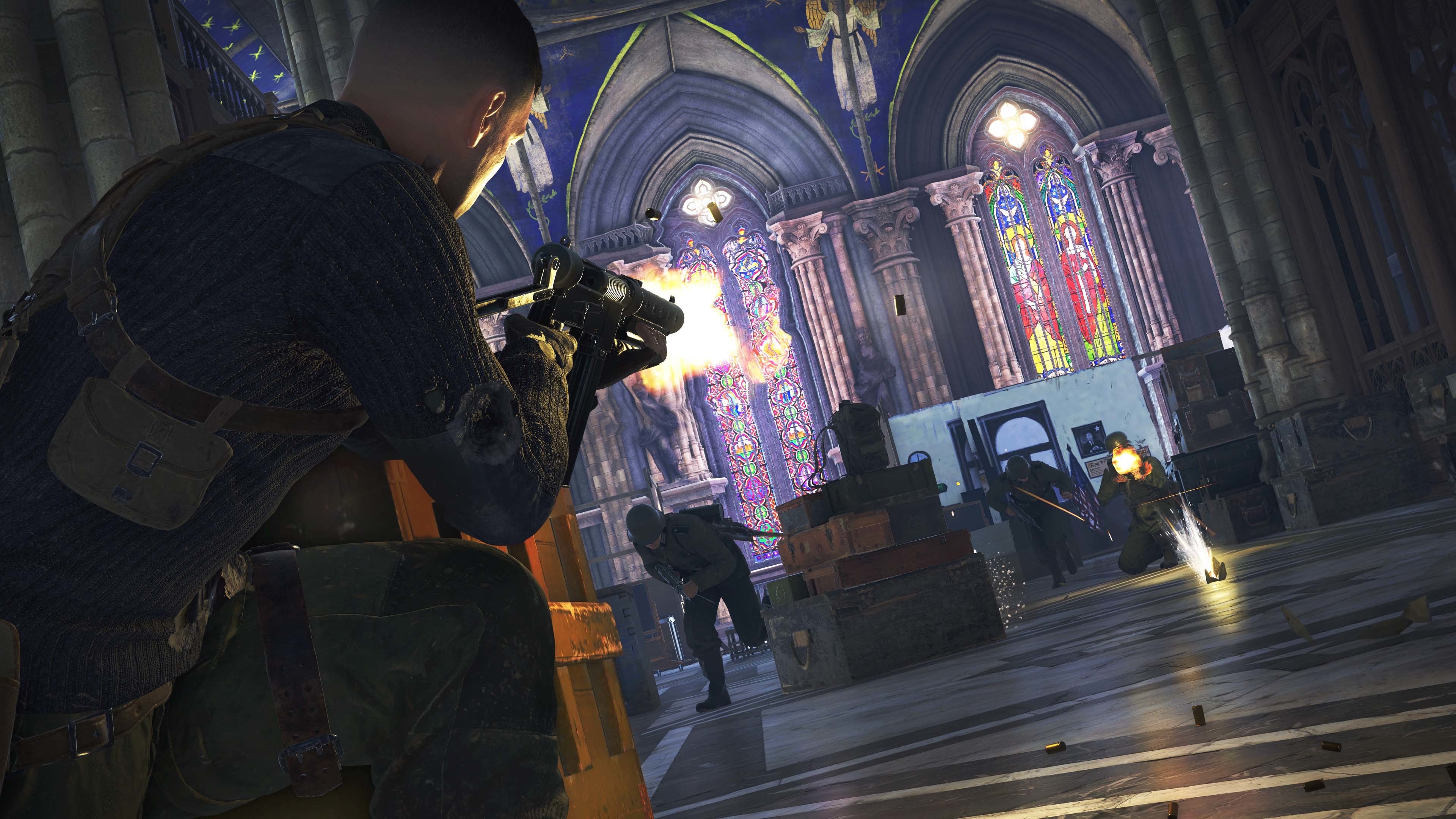 Sniper Elite: The French Collection. Изображение 4