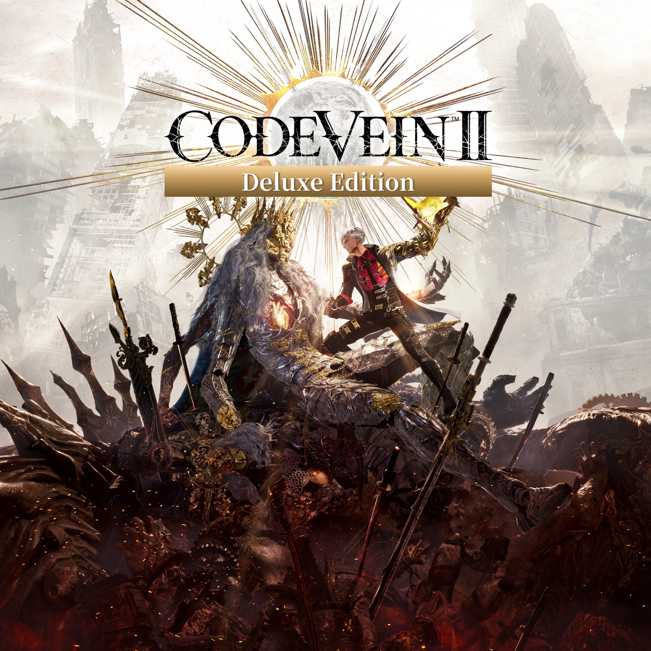 Code Vein II Deluxe Edition. Изображение 1