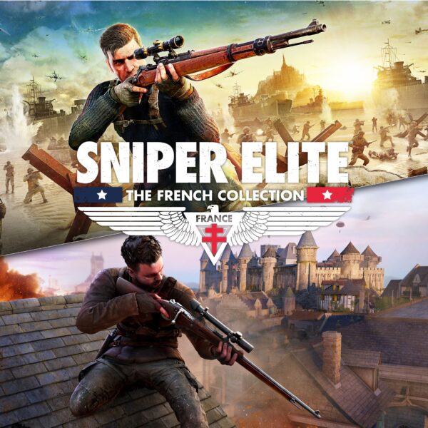 Sniper Elite: The French Collection. Изображение 1