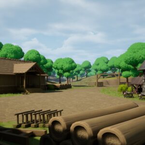 Stable Stories - Forest and Meadow Ride. Изображение 4