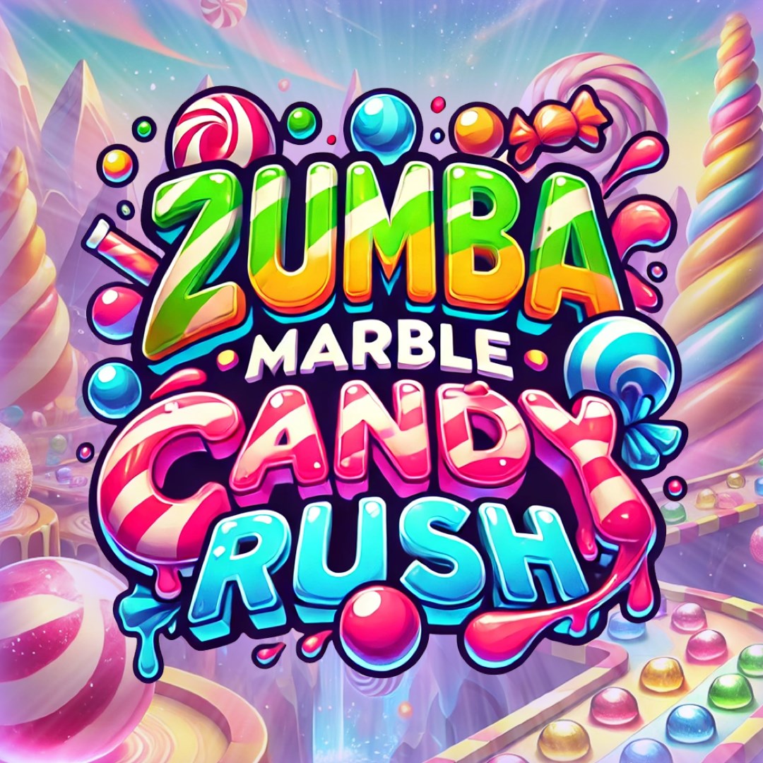 Zumba - Marble Candy Rush. Изображение 1