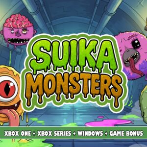 Suika Monsters Bundle. Изображение 1