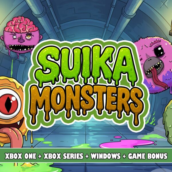 Suika Monsters Bundle. Изображение 1