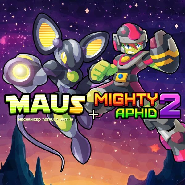 M.A.U.S + Mighty Aphid 2. Изображение 1