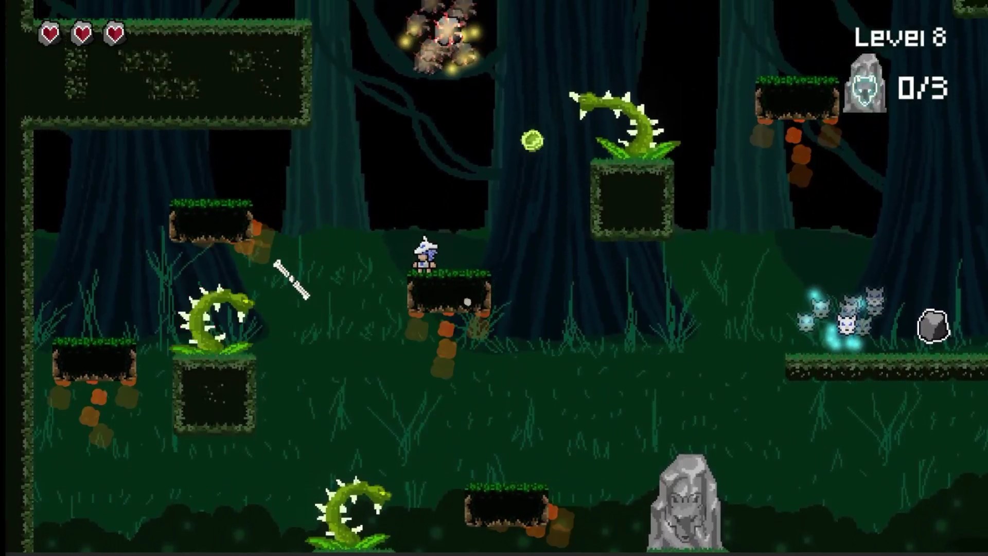 Primal Dungeon Adventure. Изображение 4