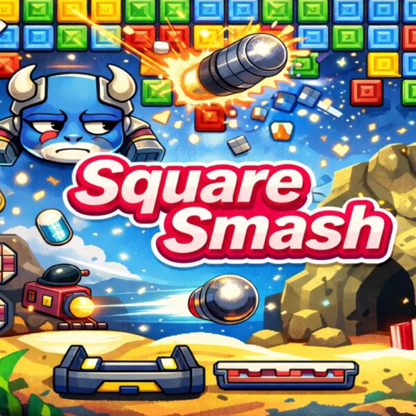 Square Smash. Изображение 1