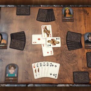 GrassGames Hearts. Изображение 2