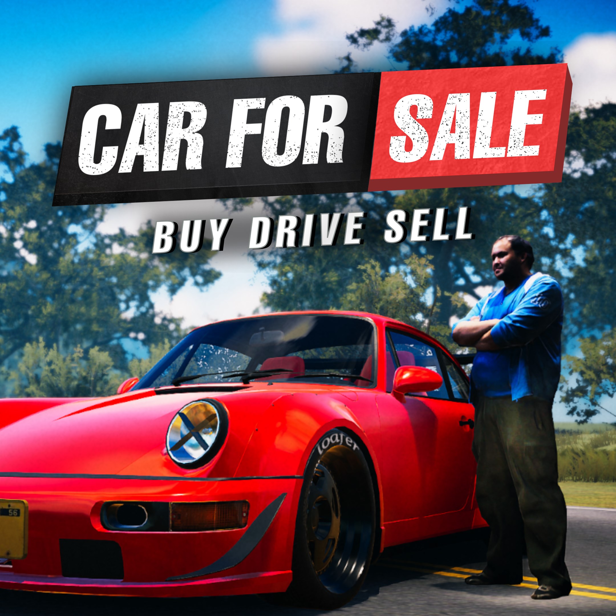 Car For Sale Simulator 2023. Изображение 1