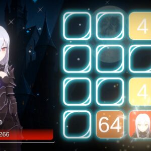 Battle Puzzle 2048 - Maidens of Steel. Изображение 3