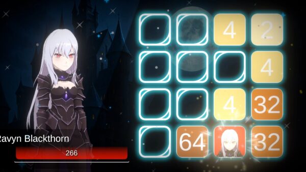 Battle Puzzle 2048 - Maidens of Steel. Изображение 3
