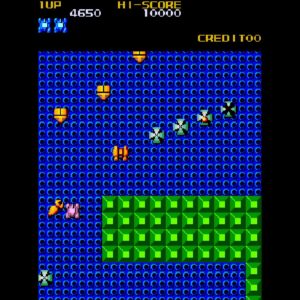 Arcade Archives 2 MEGA ZONE. Изображение 4