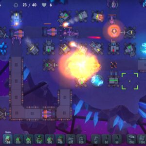 Starfall Defenders. Изображение 4