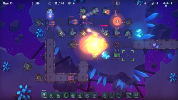 Starfall Defenders. Изображение 4