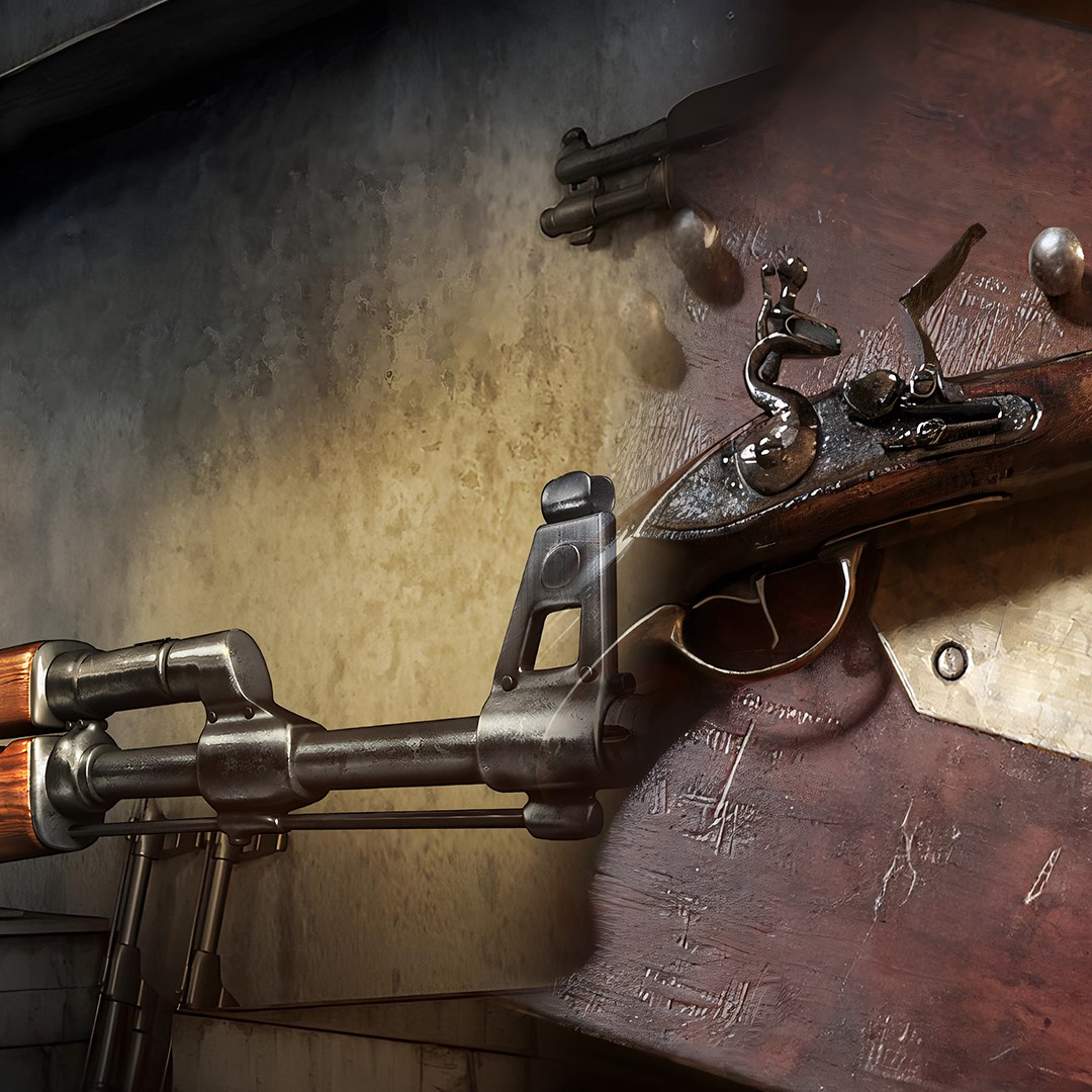 Gunsmith Simulator & Gunsmith Simulator - Flint & Powder. Изображение 1