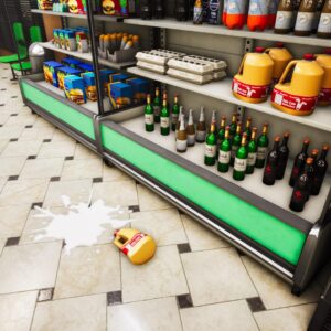 Before Exit : Supermarket + The Stairwell bundle. Изображение 3