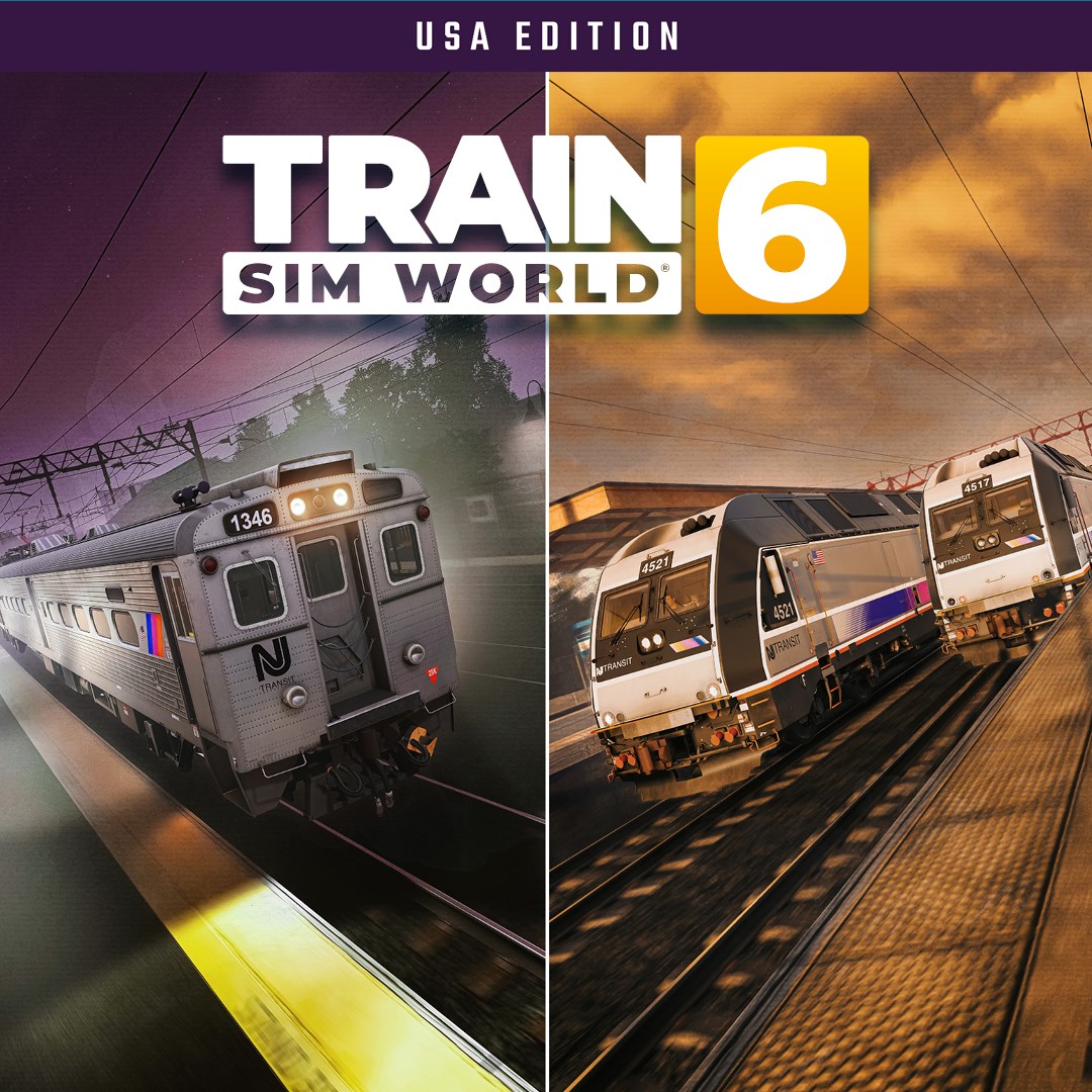 Train Sim World® 6: USA Edition. Изображение 1