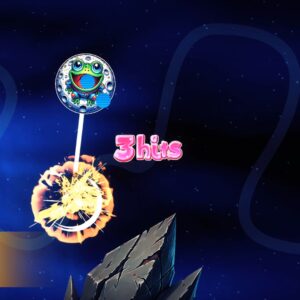 Zumba - Galactic Marble Blast. Изображение 2