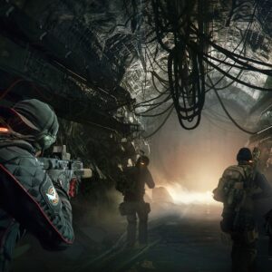 Tom Clancy’s The Division – Definitive Edition. Изображение 3