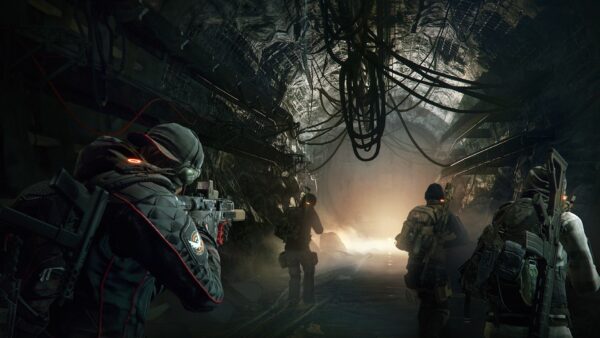 Tom Clancy’s The Division – Definitive Edition. Изображение 3