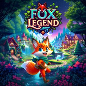 Fox Legend. Изображение 1