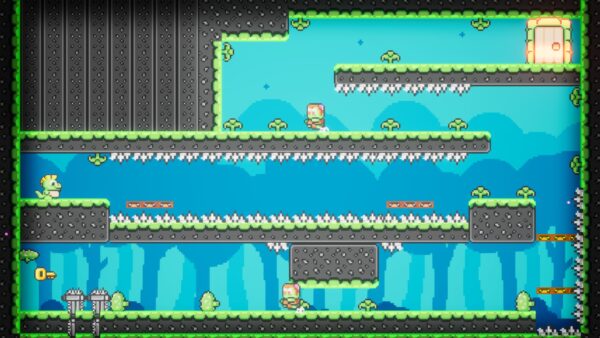 Dino Escape. Изображение 2