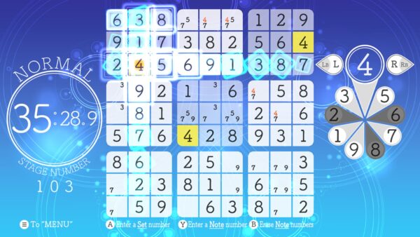 Sudoku Relax. Изображение 3