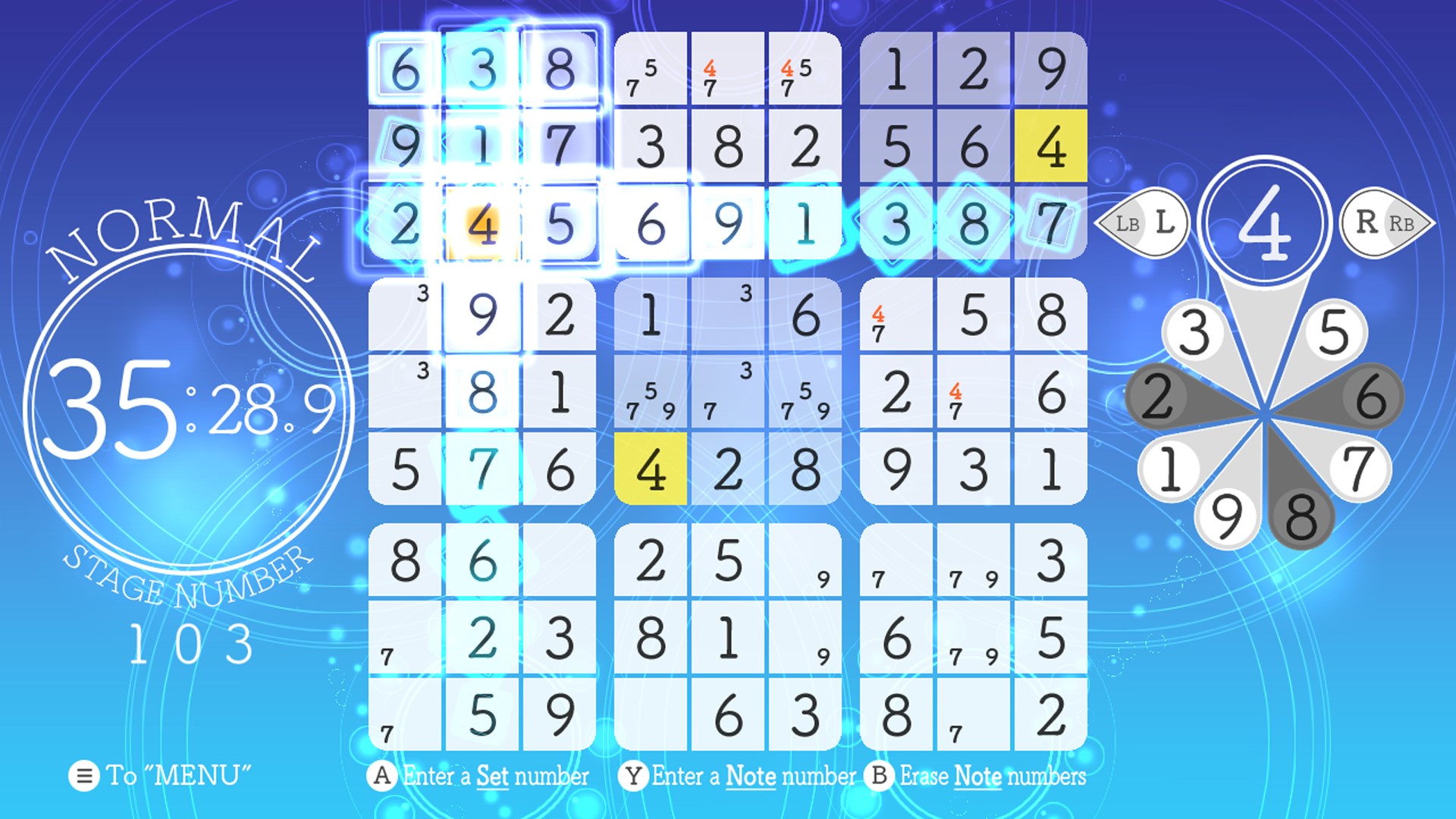 Sudoku Relax. Изображение 3
