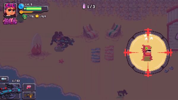Ghetto Zombies: Graffiti Squad. Изображение 4
