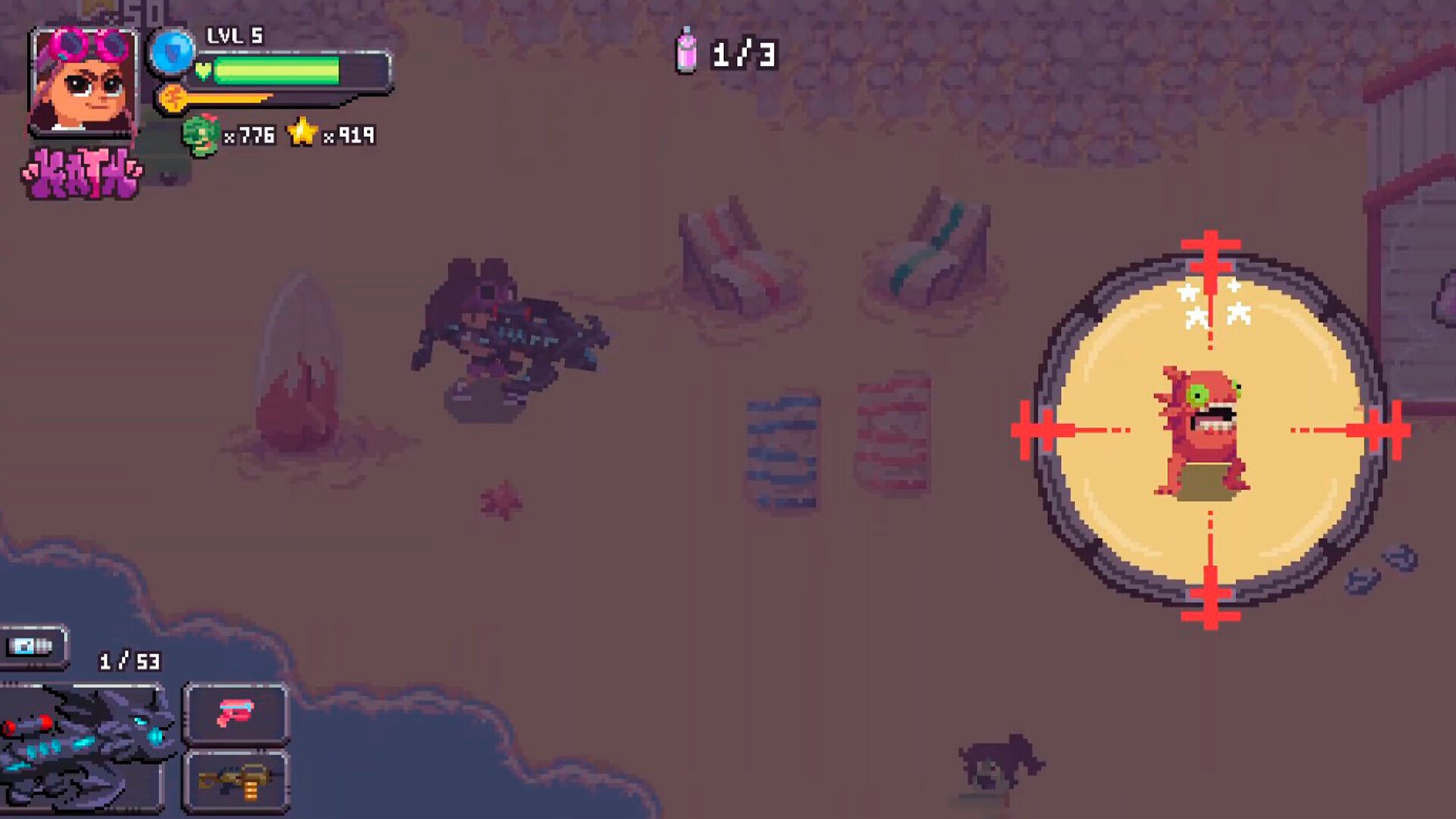 Ghetto Zombies: Graffiti Squad. Изображение 4