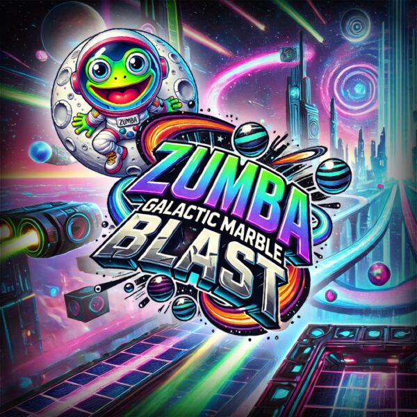 Zumba - Galactic Marble Blast. Изображение 1
