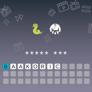 Cinemoji Collection. Изображение 4