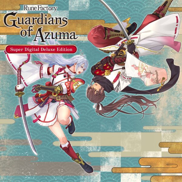 Rune Factory: Guardians of Azuma - Цифровое суперделюкс-издание. Изображение 1