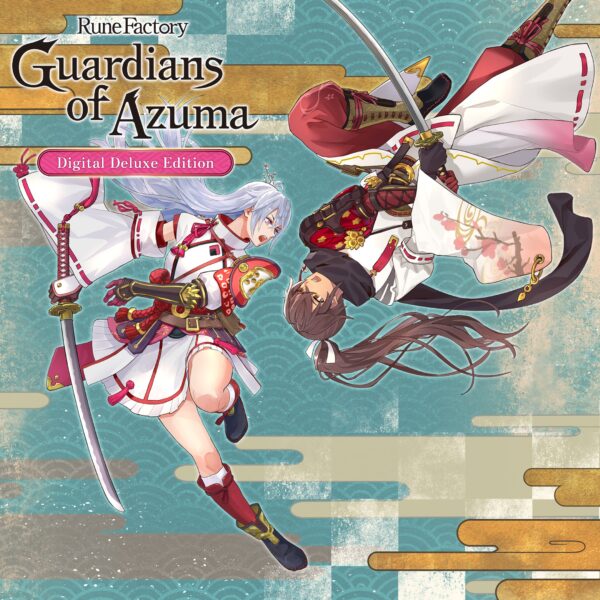 Rune Factory: Guardians of Azuma - Цифровое делюкс-издание. Изображение 1