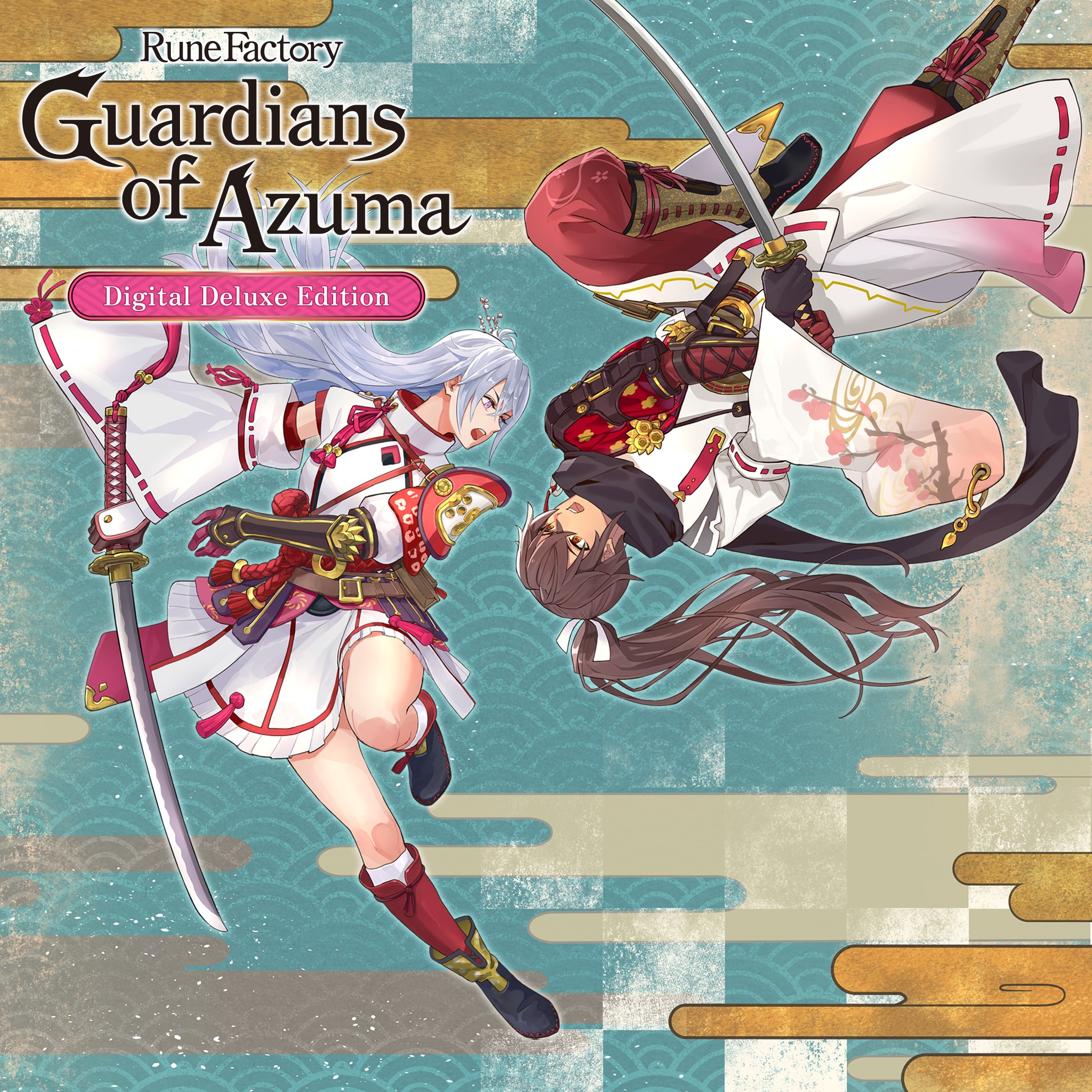 Rune Factory: Guardians of Azuma - Цифровое делюкс-издание. Изображение 1