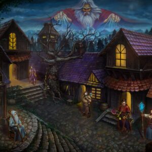 Dark Quest: Remastered. Изображение 4