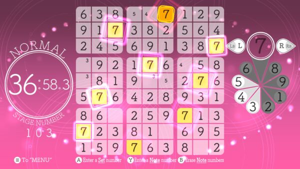 Sudoku Relax. Изображение 4