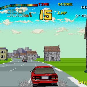 Arcade Archives 2 TOP SPEED. Изображение 3