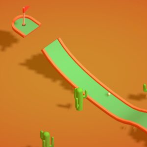 Mini Golf Quest. Изображение 4