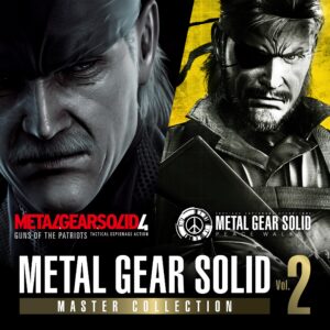 METAL GEAR SOLID: MASTER COLLECTION Vol.2. Изображение 1