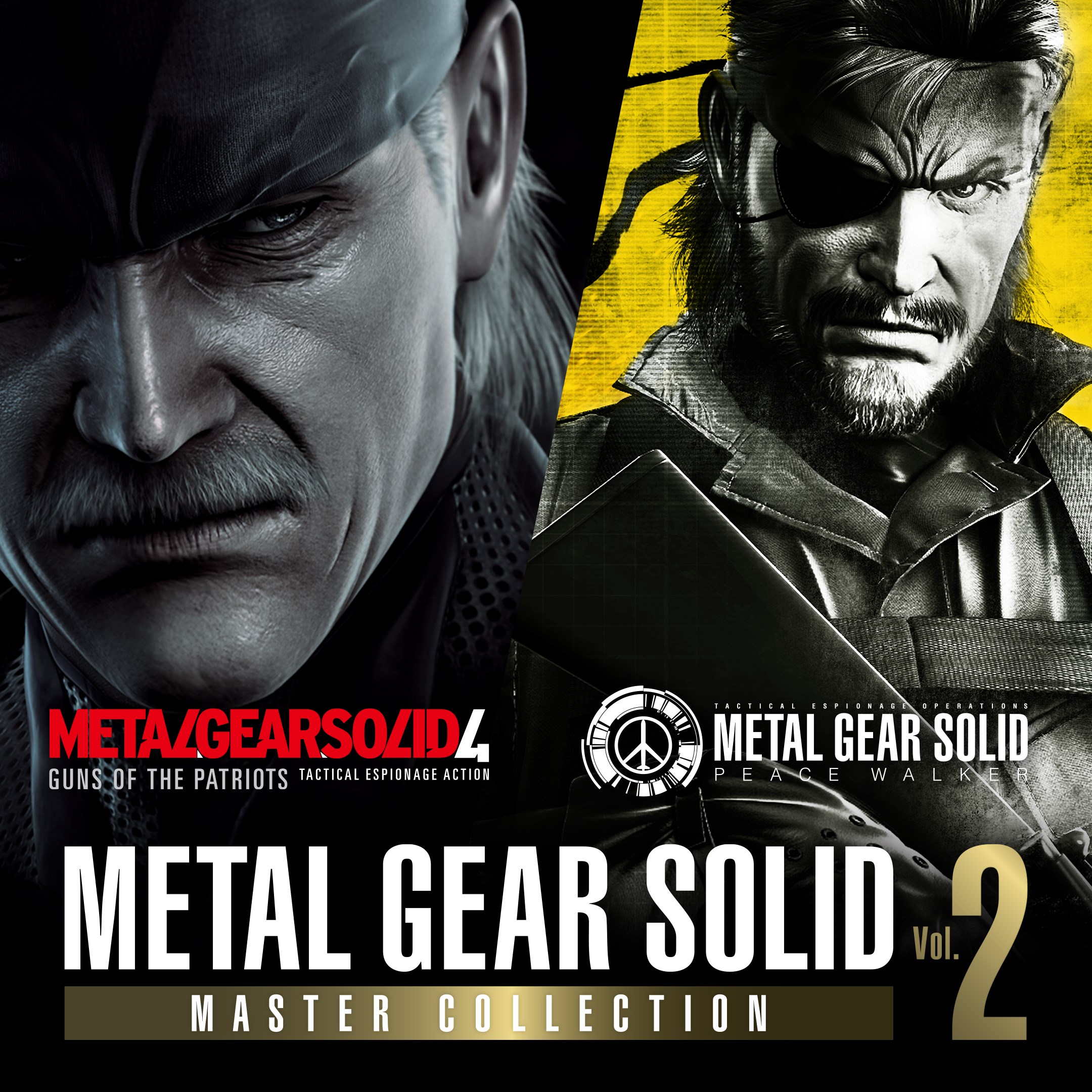 METAL GEAR SOLID: MASTER COLLECTION Vol.2. Изображение 1