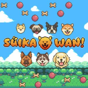 Suika Wan! (Xbox One). Изображение 1