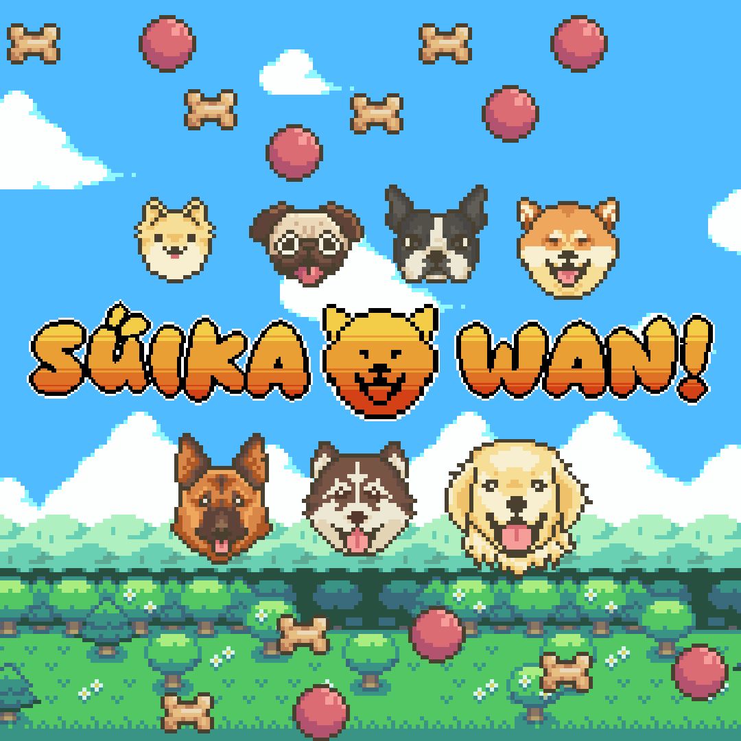 Suika Wan! (Xbox One). Изображение 1
