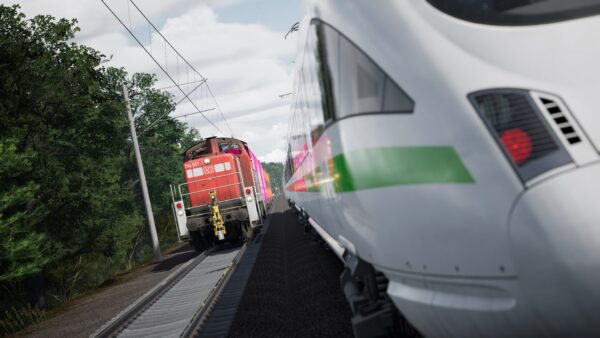 Train Sim World® 6: Deutsche Edition. Изображение 4
