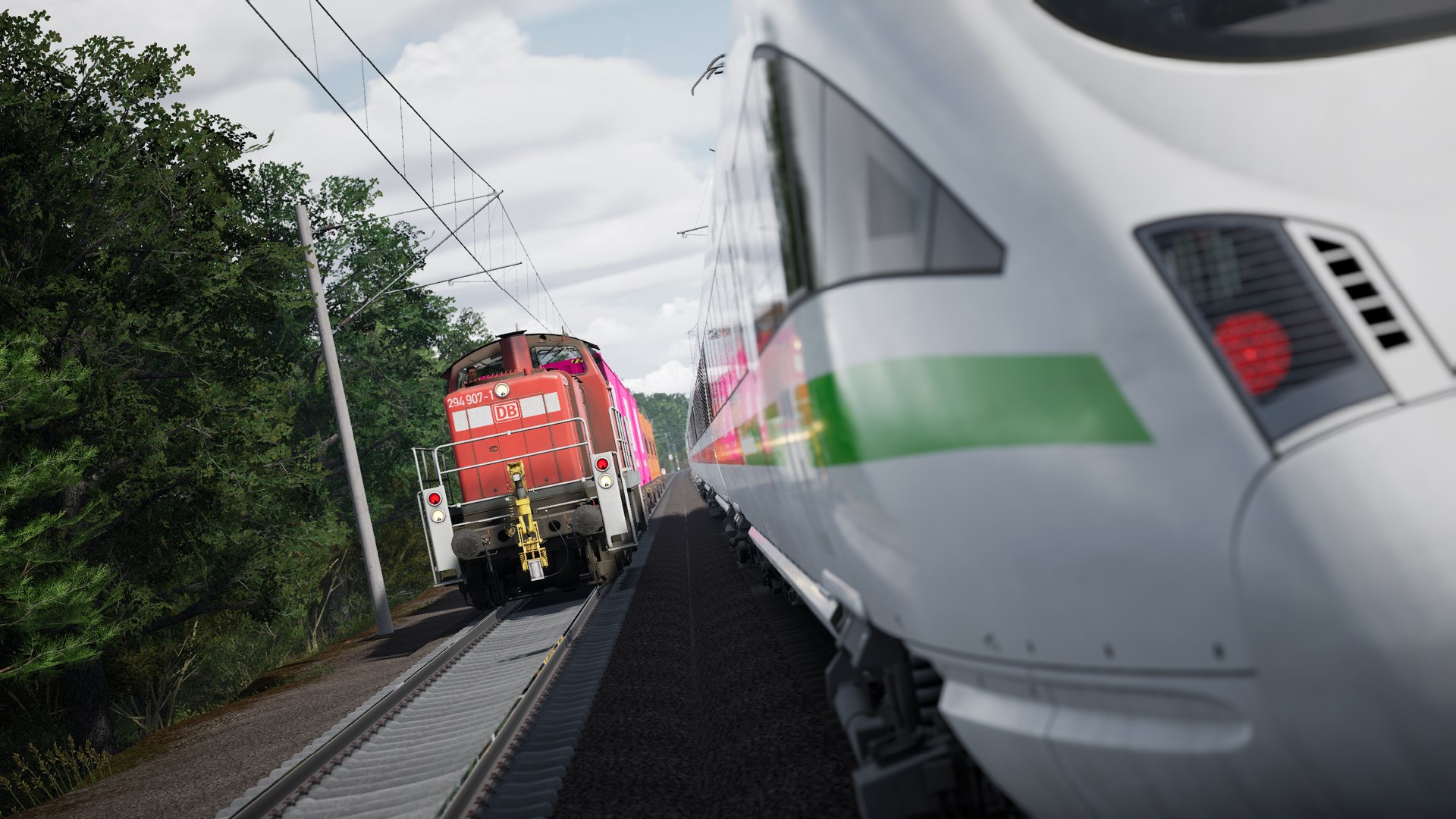 Train Sim World® 6: Deutsche Edition. Изображение 4