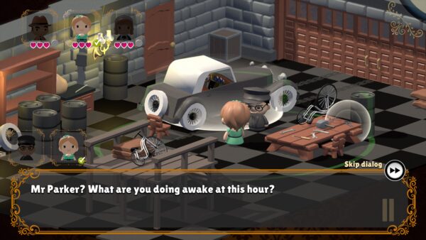 Clue: Murder By Death. Изображение 4