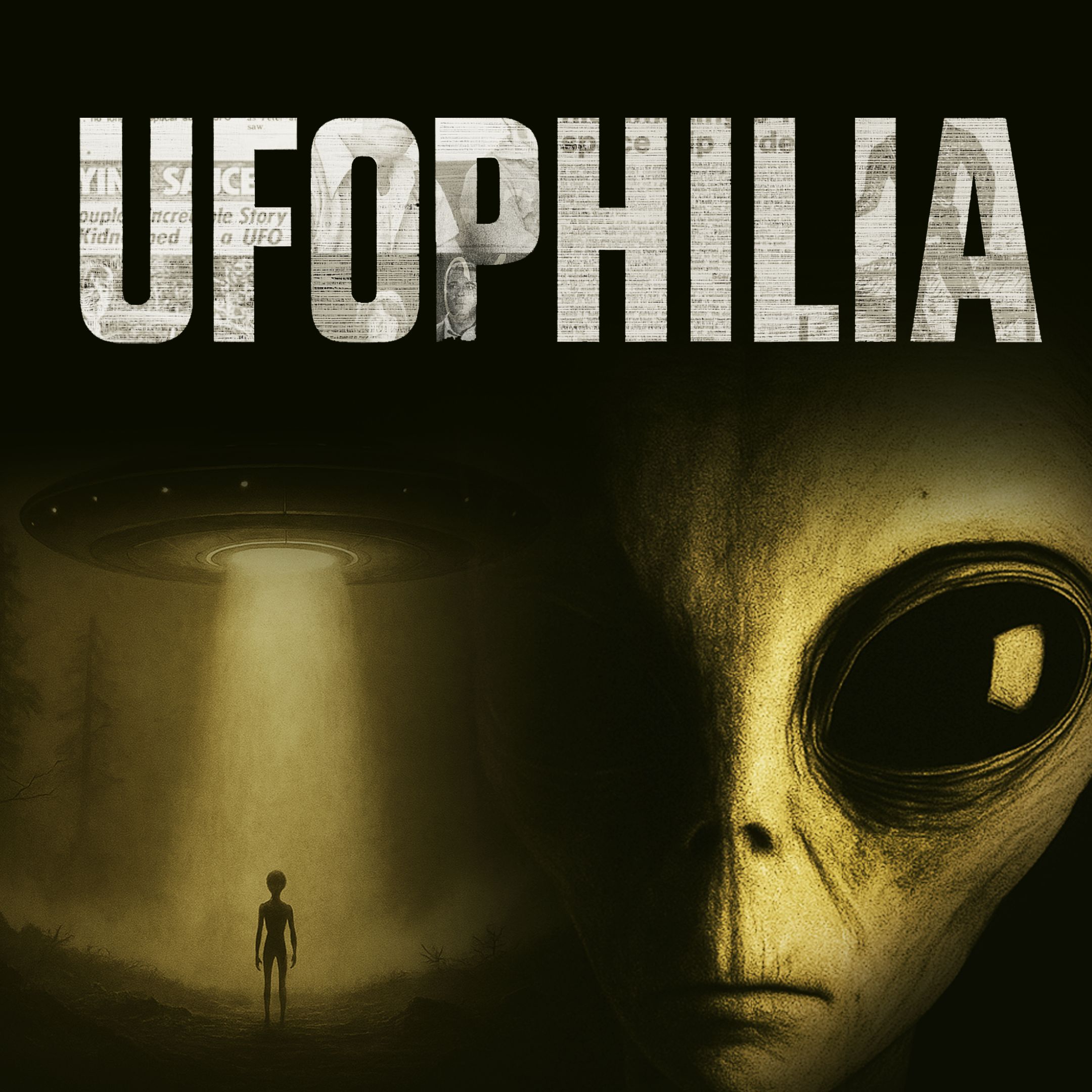 UFOPHILIA. Изображение 1